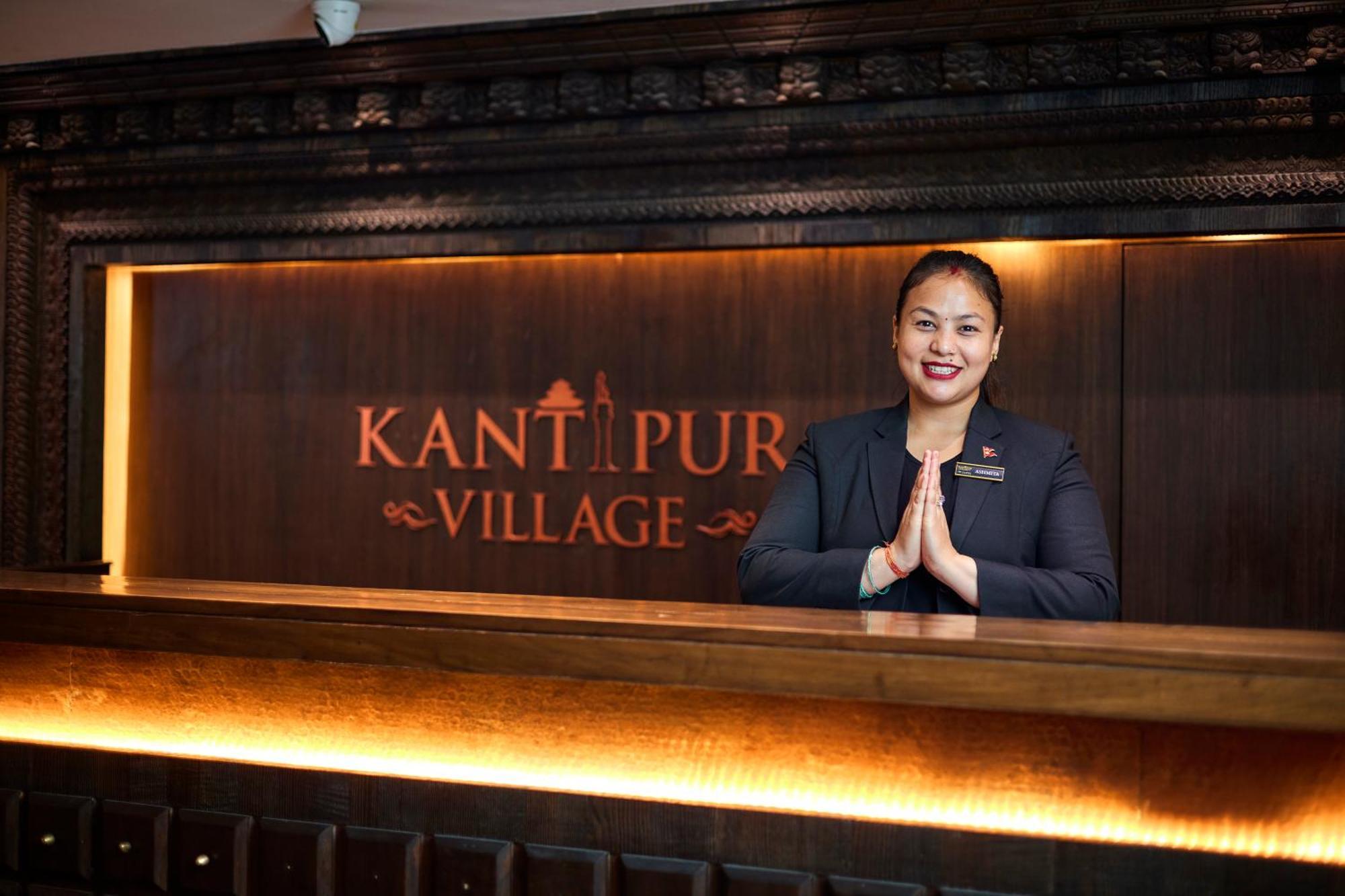 Kantipur Village Kathmandu Exterior photo