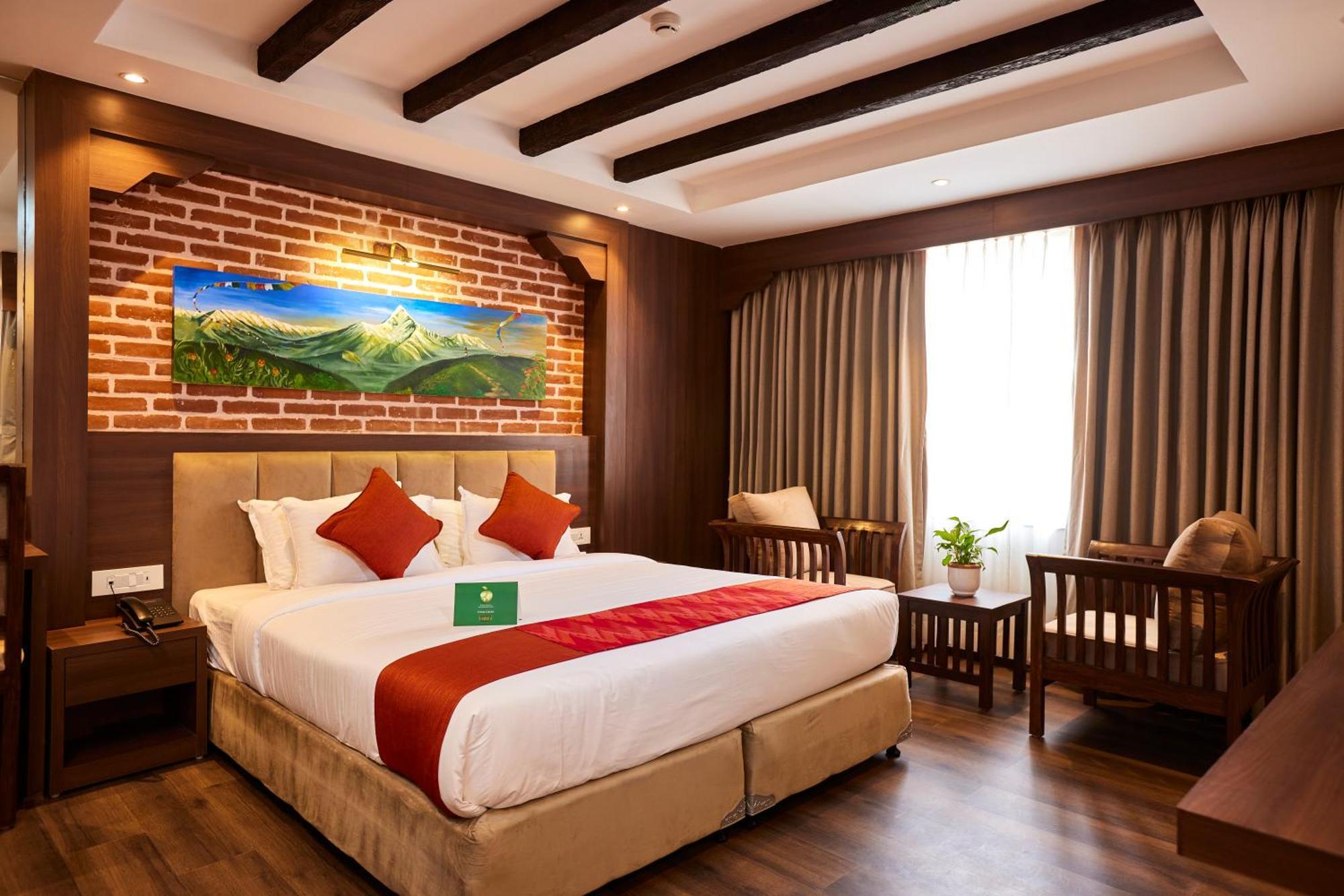 Kantipur Village Kathmandu Exterior photo